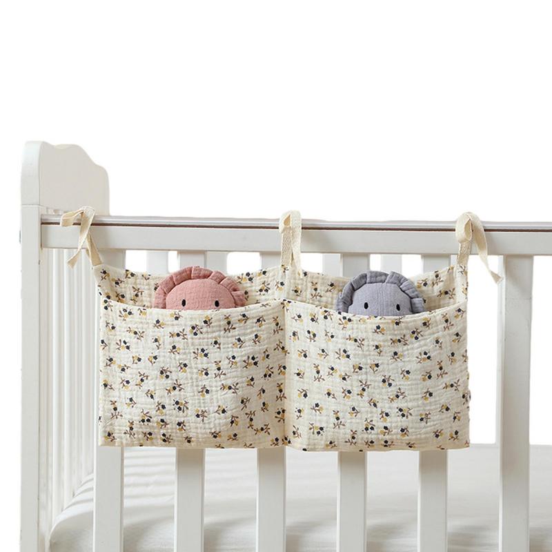 Baby Nursery Unisex - Органайзер для детской кроватки, сумка для