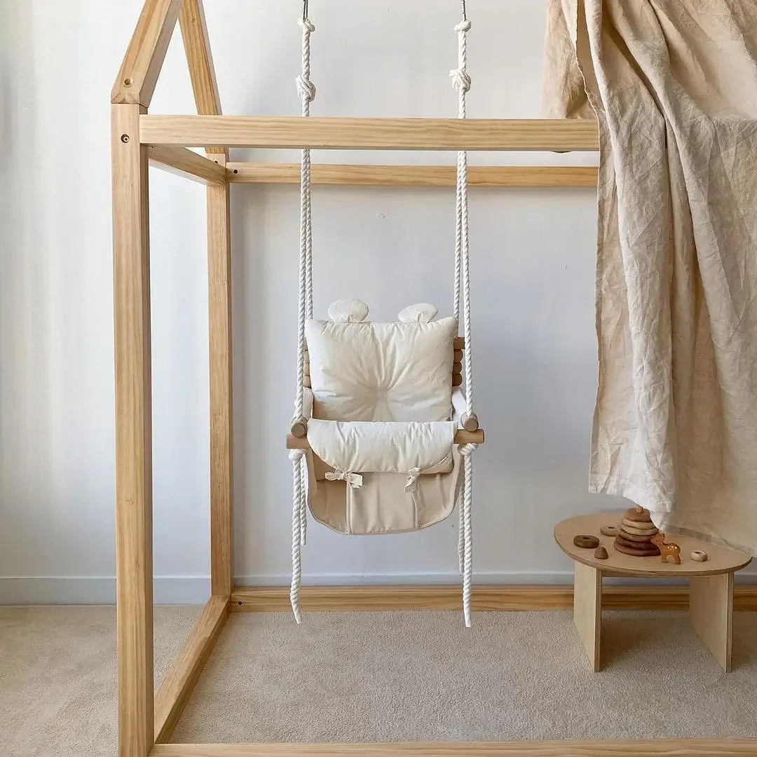 Baby Nursery Chair - Детские домашние подвесные качели, детское снаряжение,