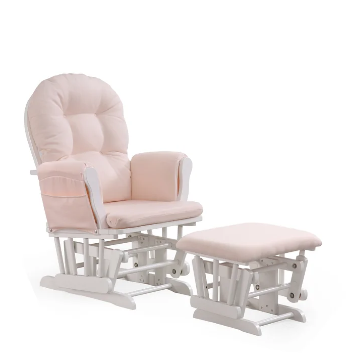 Baby Nursery Chair - Современное деревянное кресло-качалка для кормления грудью