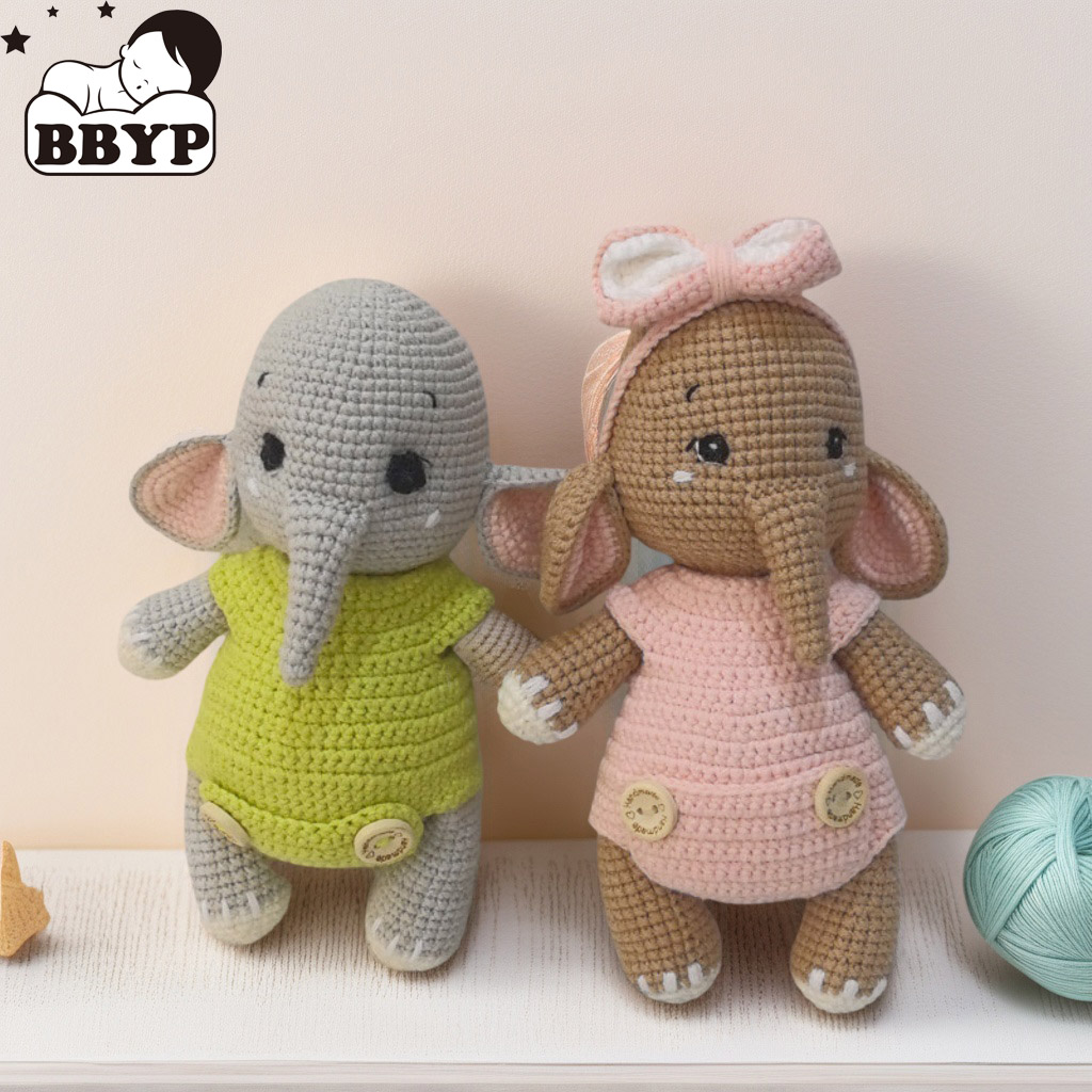 Baby Nursery Diy - Плюшевые игрушки ручной работы для пары