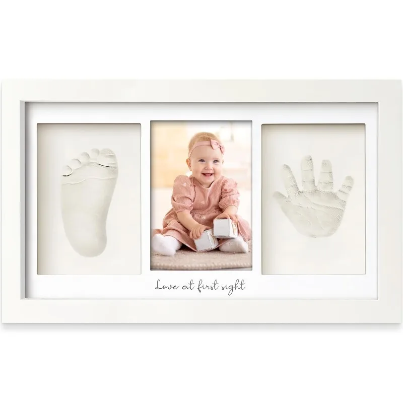 Baby Nursery Unisex - Набор из глины для отпечатков пальцев