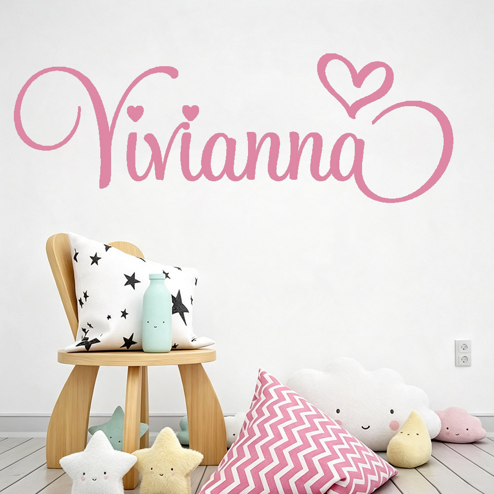 Baby Nursery Stickers - Наклейки на стену для детских комнат: