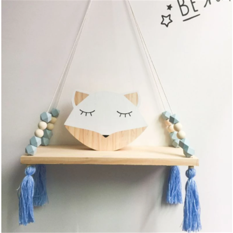 Скандинавский декор для детско – обзор и цена Baby Nursery Shelves