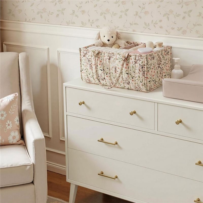 Органайзер для подгузников BED – обзор и цена Baby Nursery Must Haves