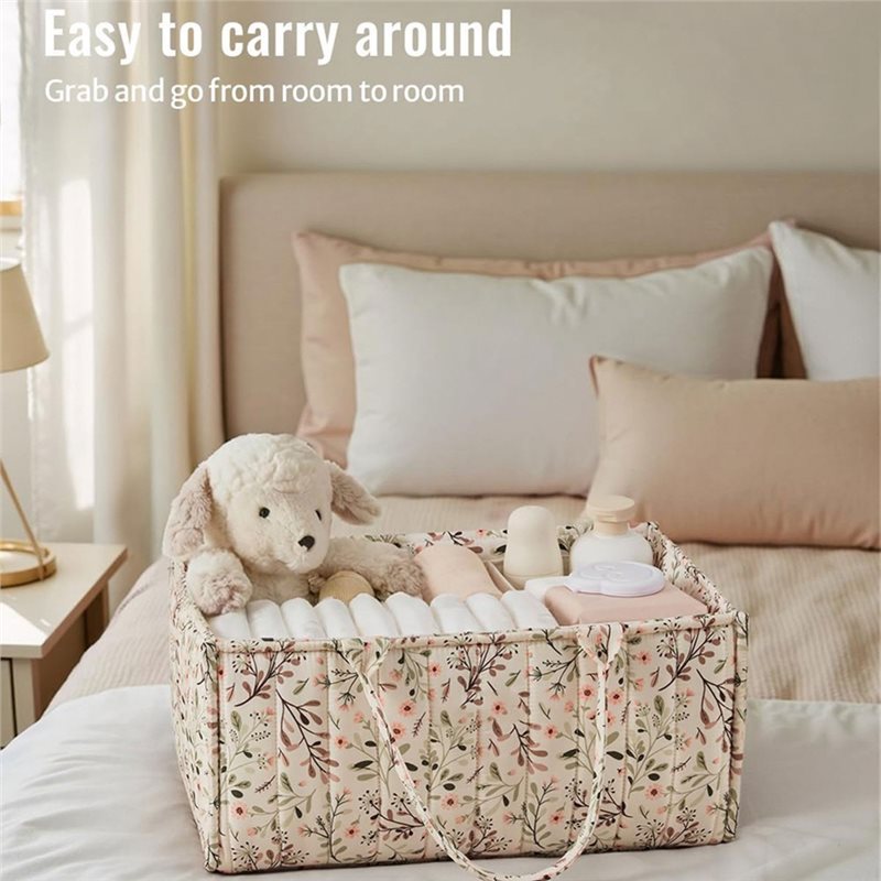 Органайзер для подгузников BED – обзор и цена Baby Nursery Must Haves