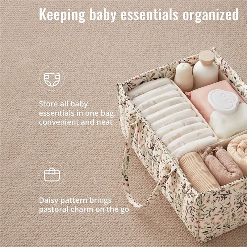 Органайзер для подгузников BED – обзор и цена Baby Nursery Must Haves