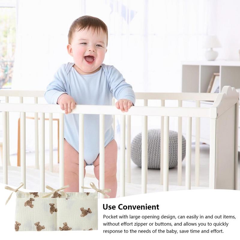 Органайзер для детской кроватк – обзор и цена Baby Nursery Unisex