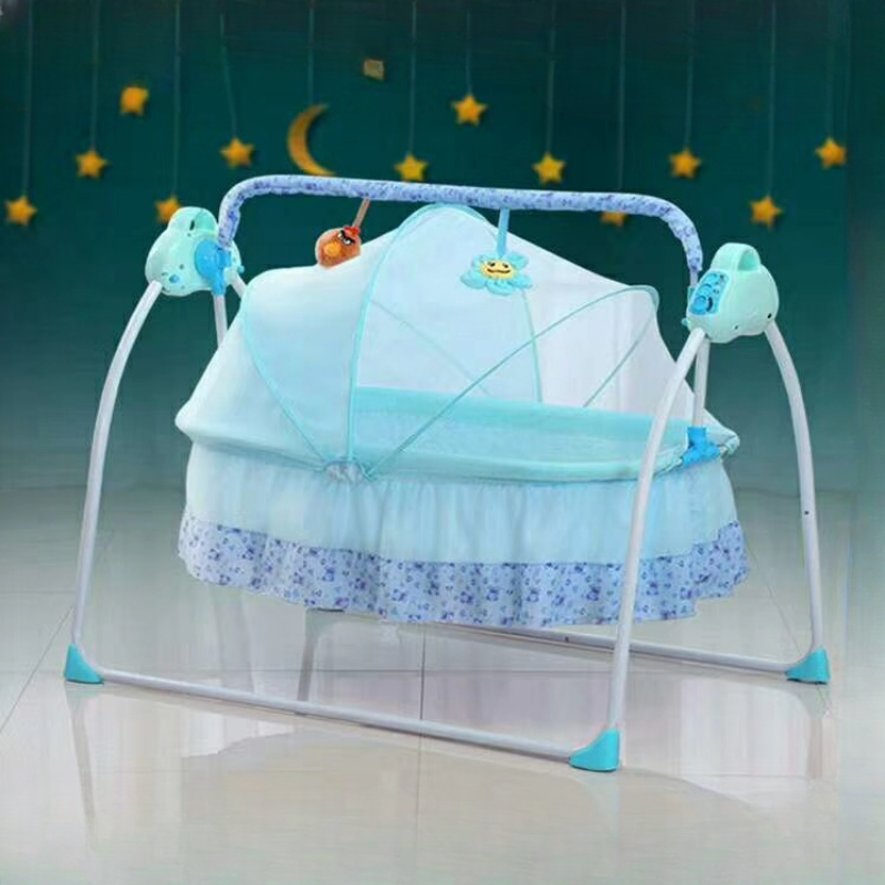 Умная электрическая детская кр – обзор и цена Baby Nursery Chair
