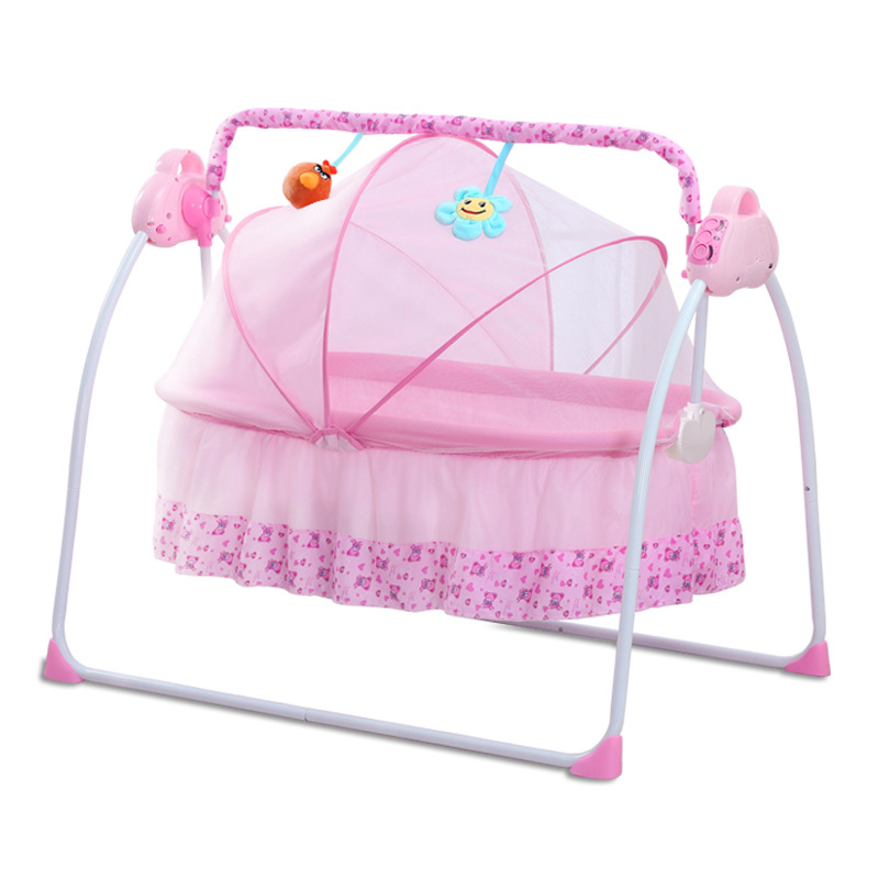 Умная электрическая детская кр – обзор и цена Baby Nursery Chair
