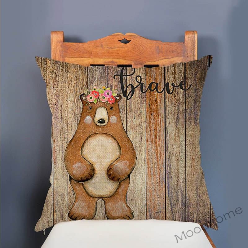 Милые лесные животные текстура – обзор и цена Baby Nursery Chair