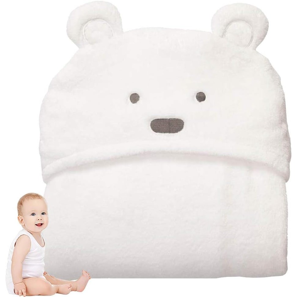 Полотенце с капюшоном и милым  – обзор и цена Baby Nursery Unisex