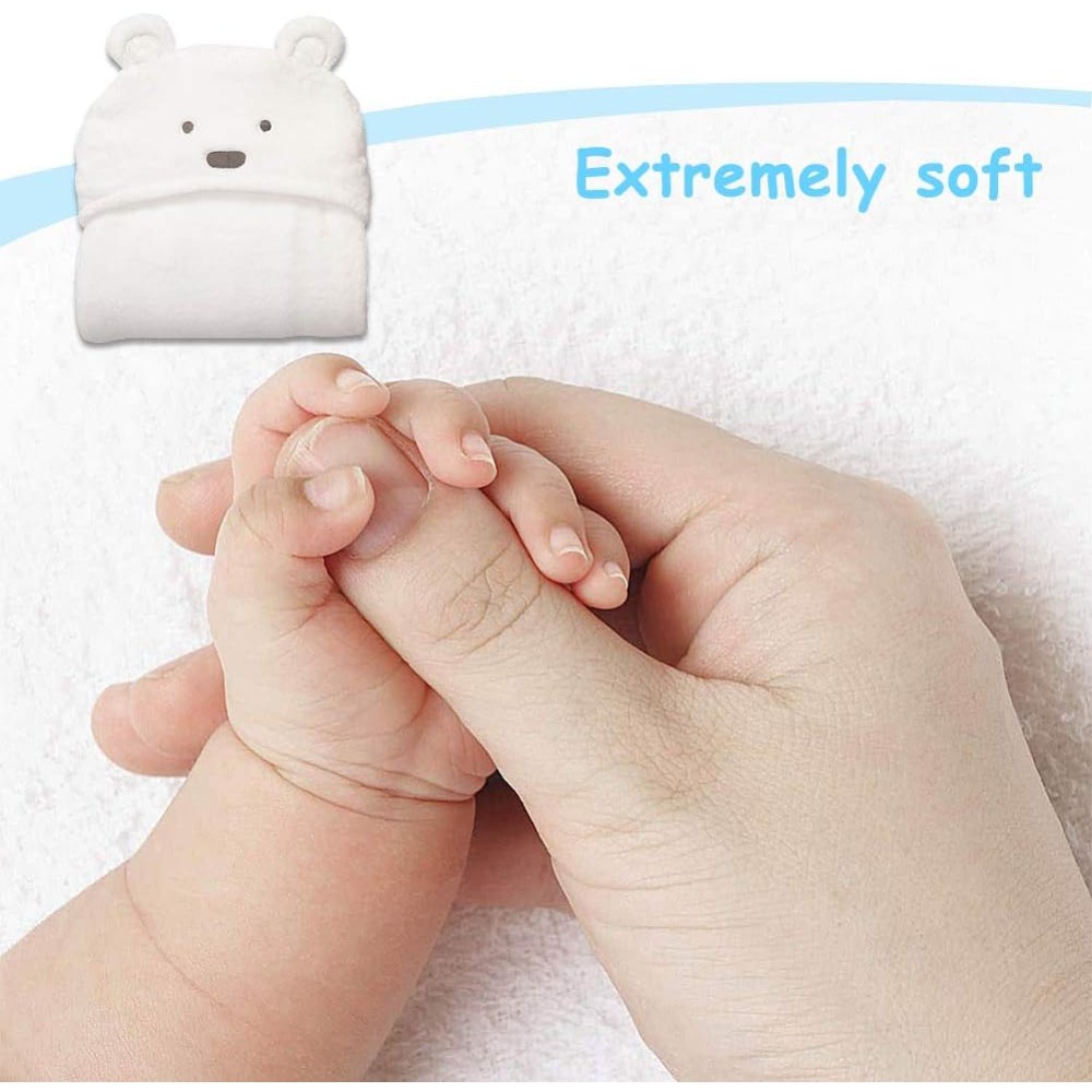 Полотенце с капюшоном и милым  – обзор и цена Baby Nursery Unisex