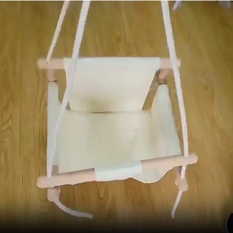 Детские домашние подвесные кач – обзор и цена Baby Nursery Chair