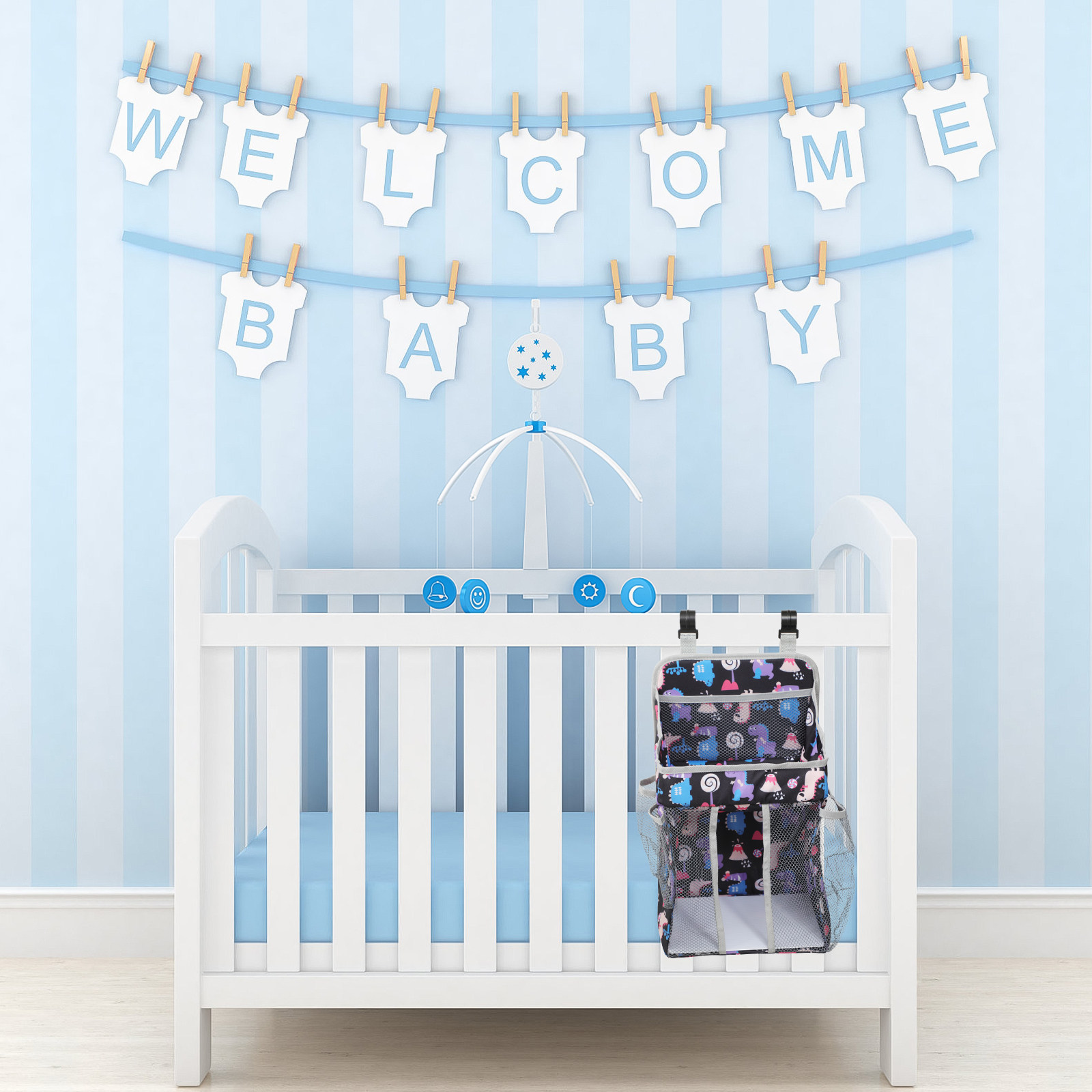 Сумки для подгузников, органай – обзор и цена Baby Nursery Unisex