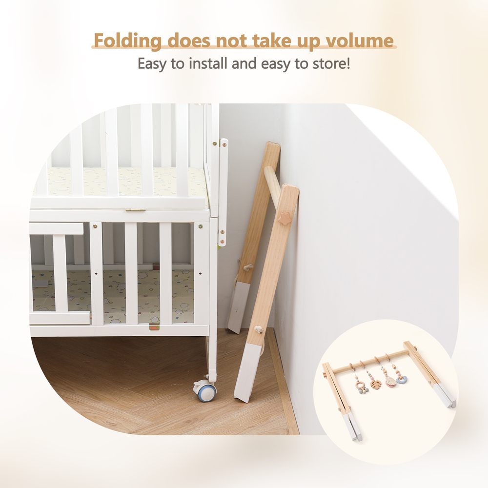 Деревянный игровой комплекс-тр – обзор и цена Baby Nursery Shelves