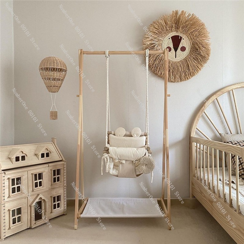Подвесное кресло в корейском с – обзор и цена Baby Nursery Chair