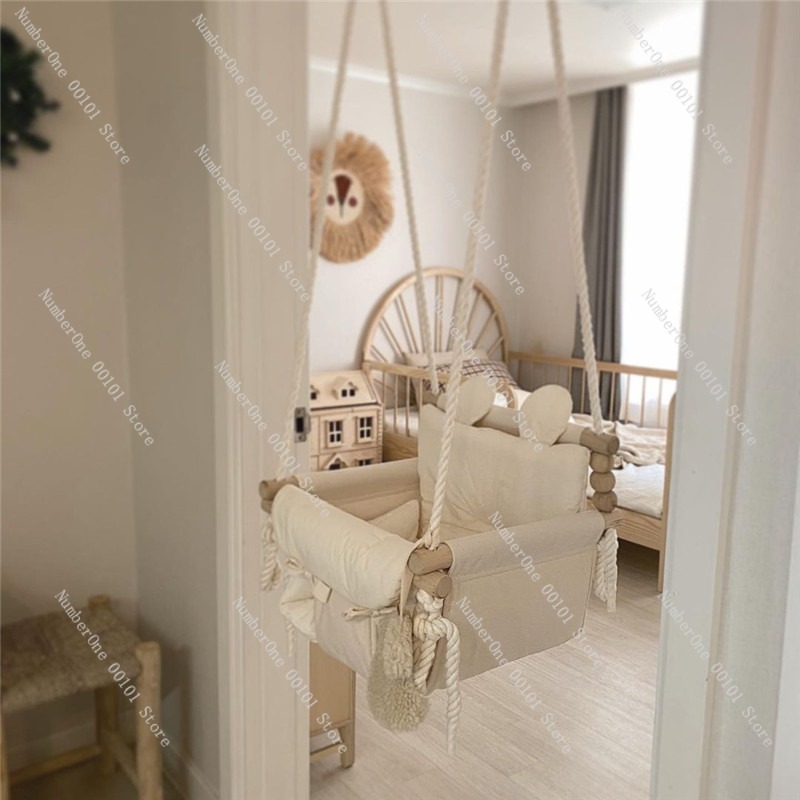 Подвесное кресло в корейском с – обзор и цена Baby Nursery Chair