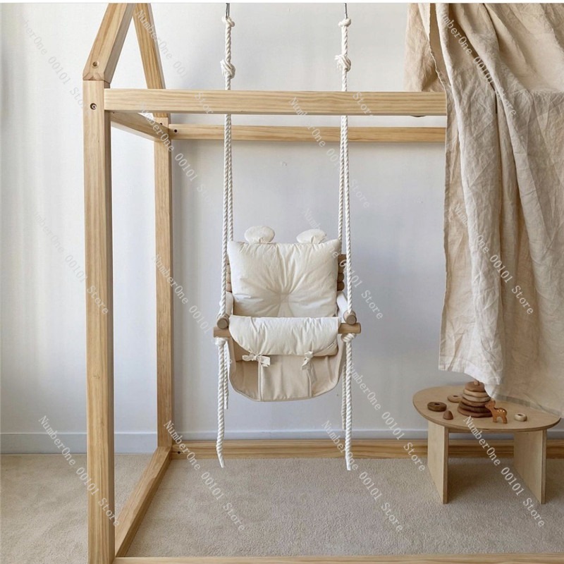 Подвесное кресло в корейском с – обзор и цена Baby Nursery Chair
