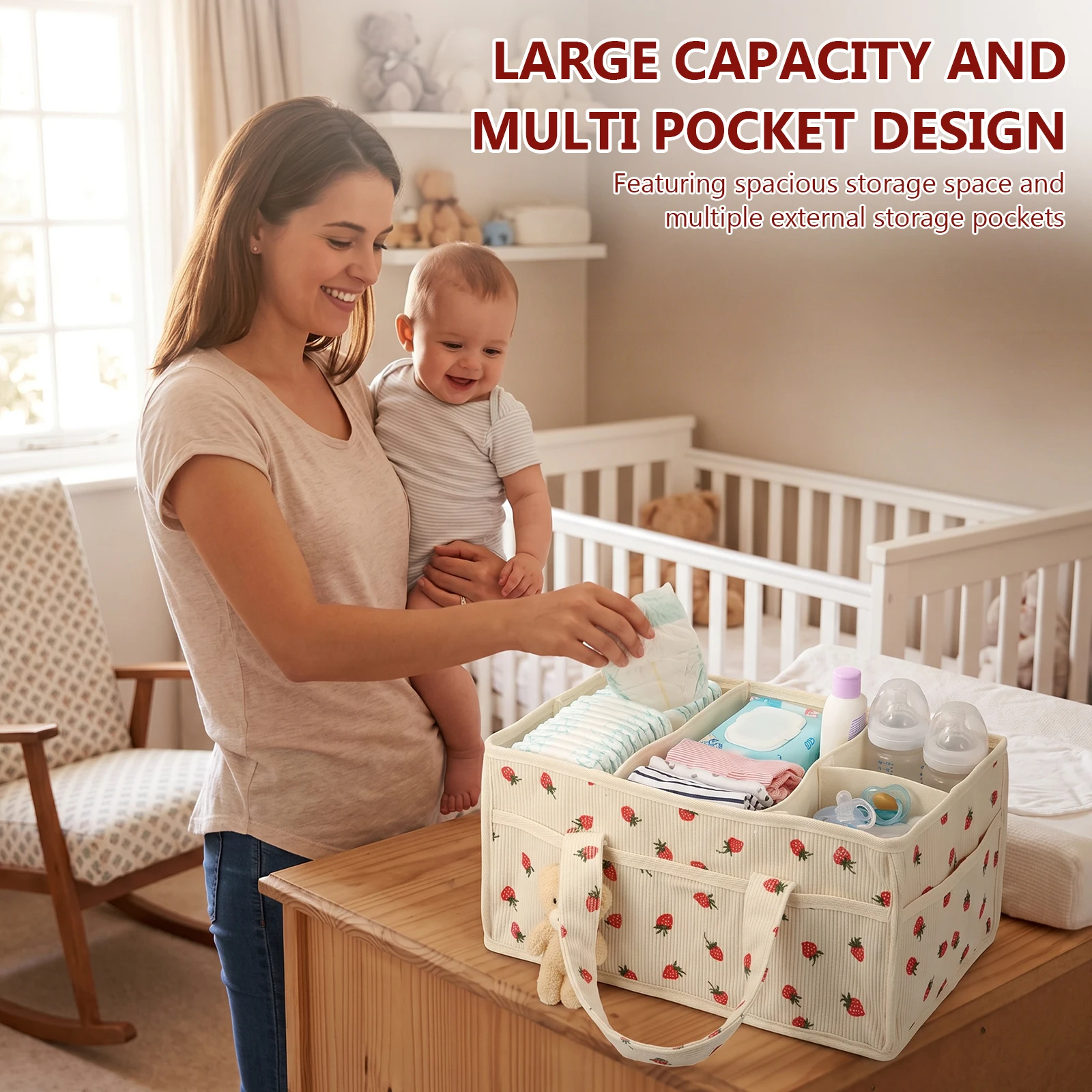 Портативный войлочный органайз – обзор и цена Baby Nursery Shelves