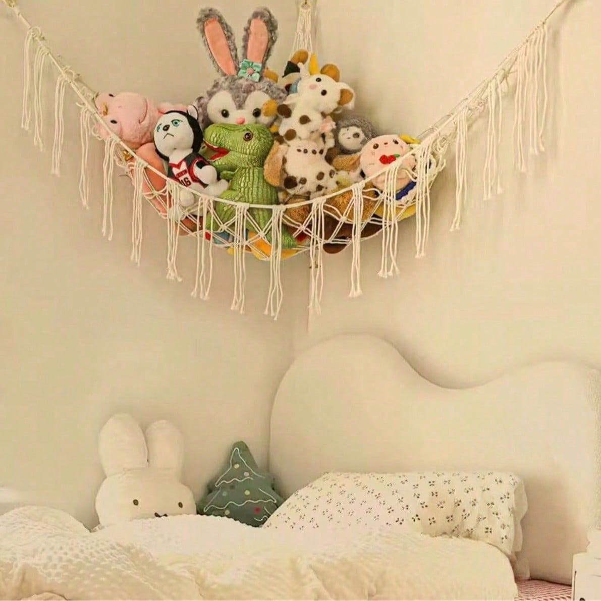 Сетчатый подвесной органайзер- – обзор и цена Baby Nursery Shelves