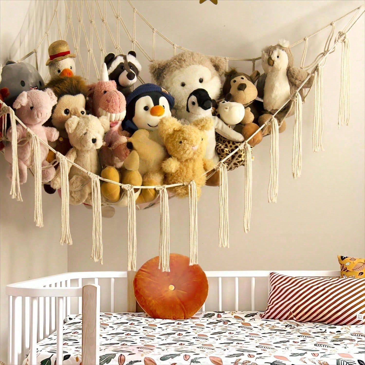 Сетчатый подвесной органайзер- – обзор и цена Baby Nursery Shelves
