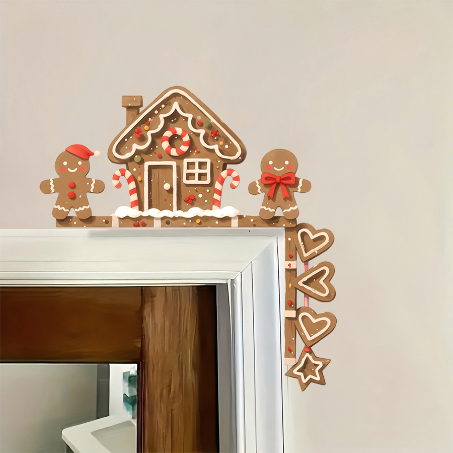 Рождественская наклейка на сте – обзор и цена Baby Nursery Stickers