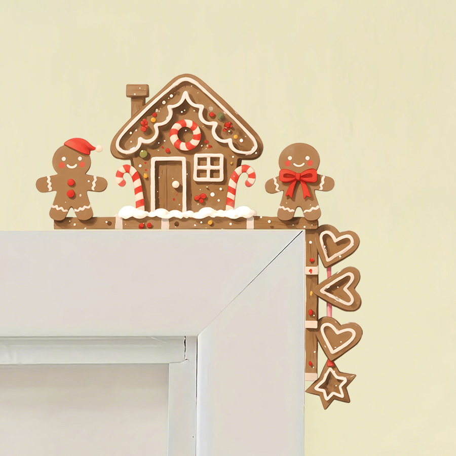 Рождественская наклейка на сте – обзор и цена Baby Nursery Stickers