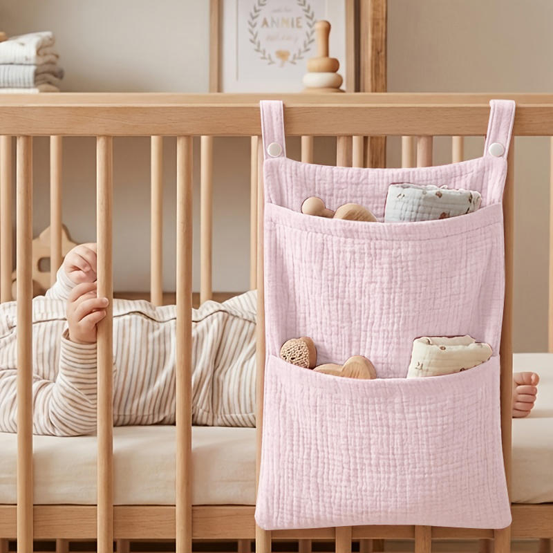 Сумка-органайзер из чистого хл – обзор и цена Baby Nursery Unisex