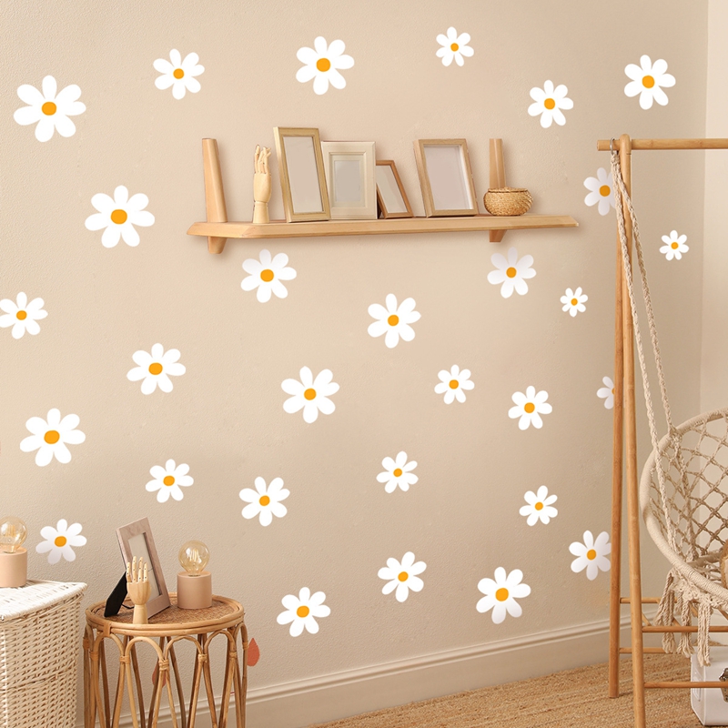 Настенные стикеры в стиле бохо – обзор и цена Baby Nursery Diy