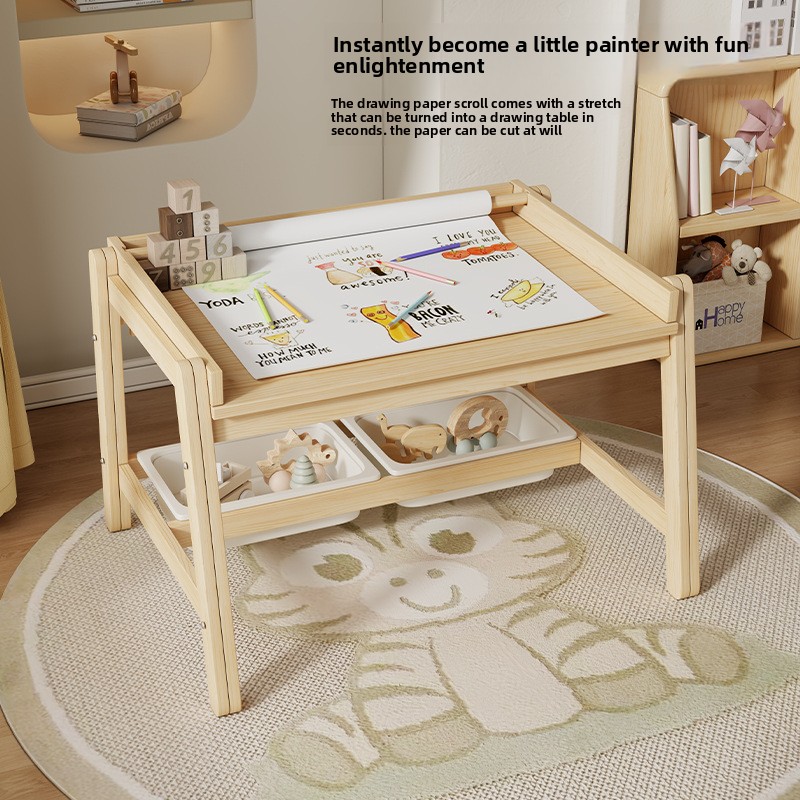 Столы и стулья из массива дере – обзор и цена Baby Nursery Chair