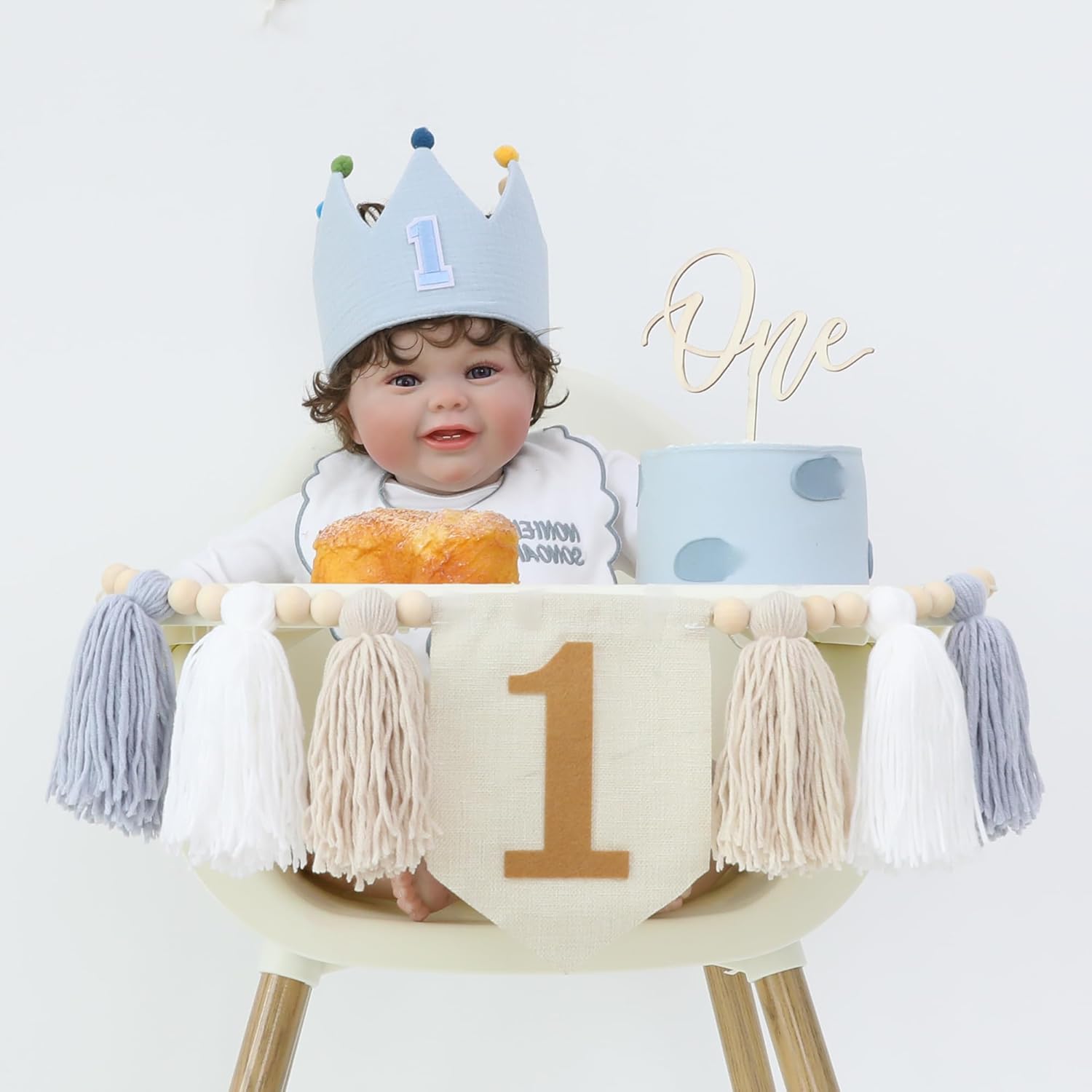 Детские украшения для первого  – обзор и цена Baby Nursery Chair