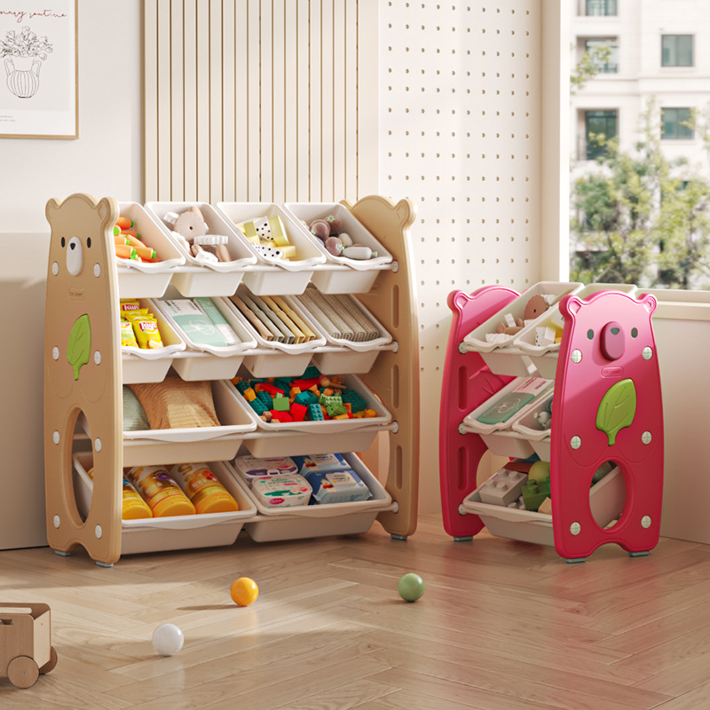 Шкаф для хранения детских игру – обзор и цена Baby Nursery Shelves