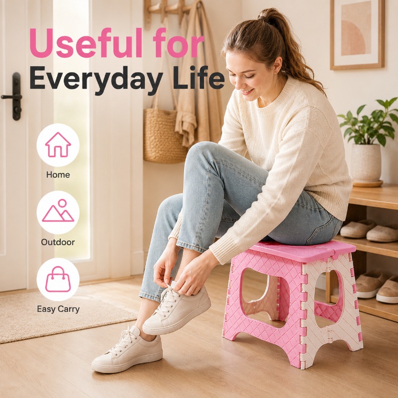 Портативный складной табурет и – обзор и цена Baby Nursery Chair