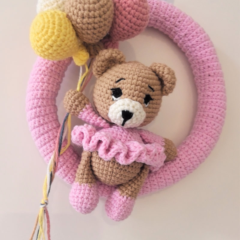 Персонализированный вязаный кр – обзор и цена Baby Nursery Unisex