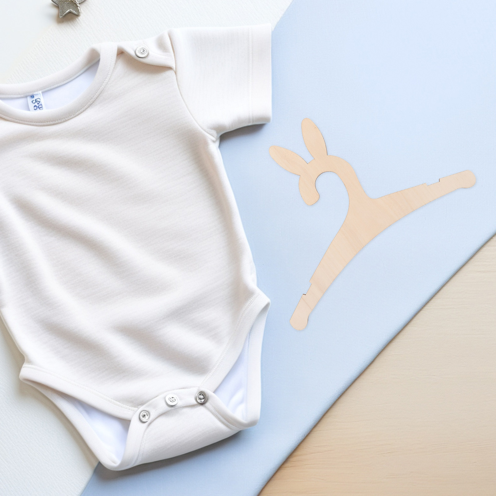 5 шт. деревянных вешалок для д – обзор и цена Baby Nursery Diy