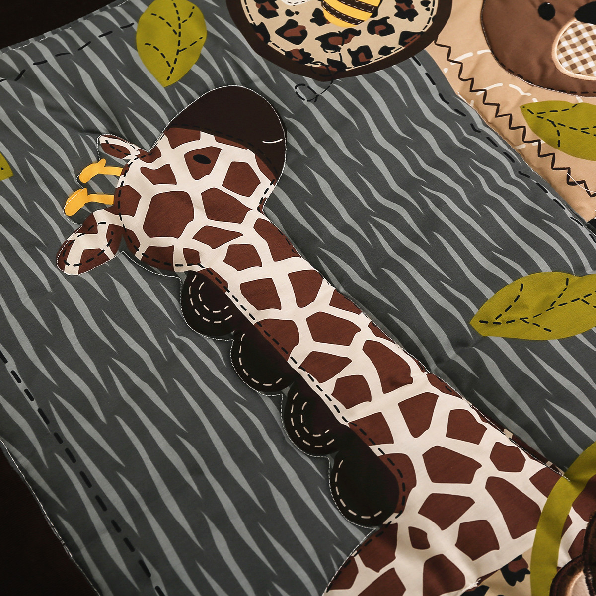 Комплект постельного белья для – обзор и цена Baby Nursery Quilts